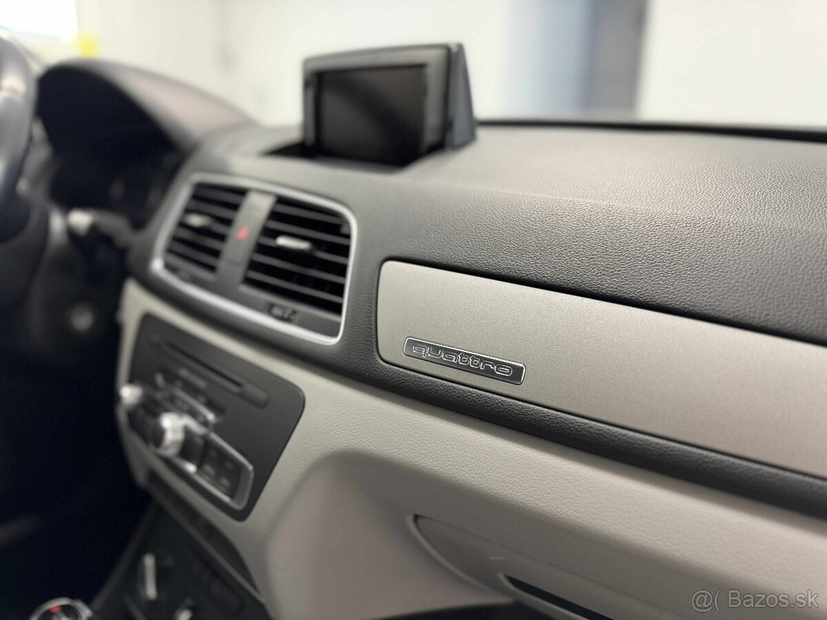 Audi Q3 2TDi Quattro S-tronic - 6