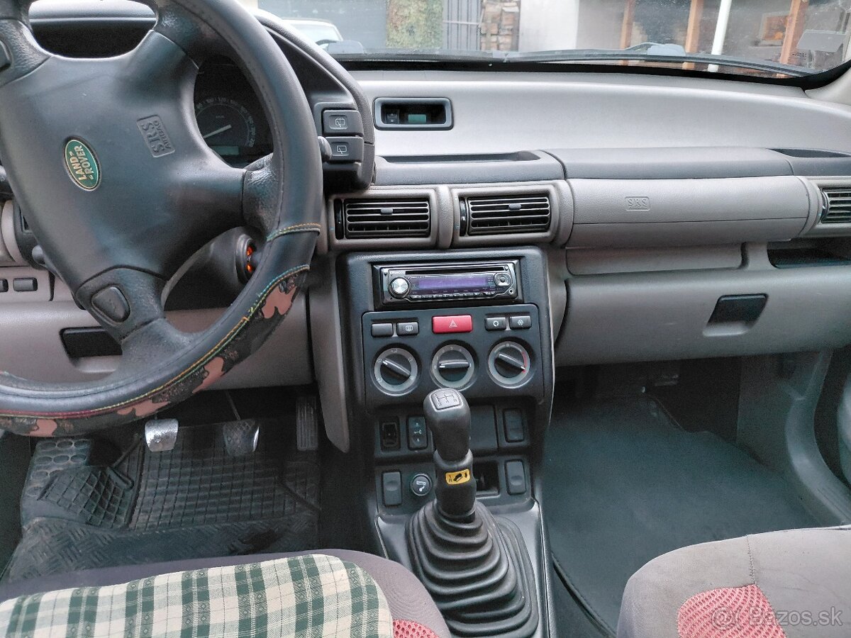 Land Rover Freelander - 6