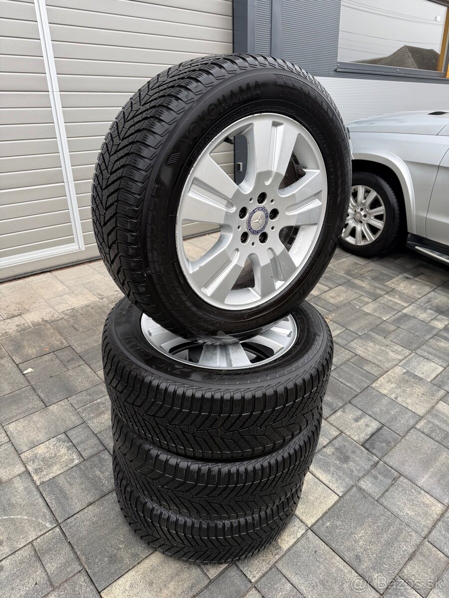 Mercedes R18 5x112 - 6