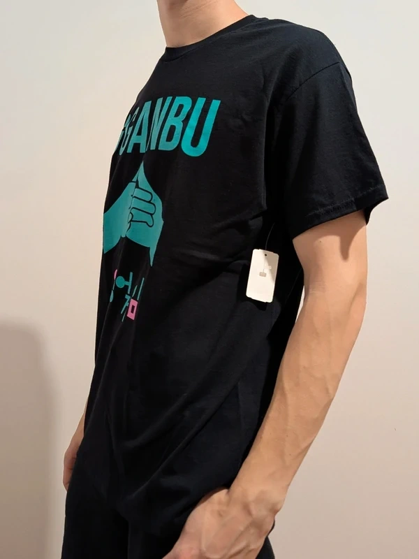 Tričko Squid Game Netflix - 6