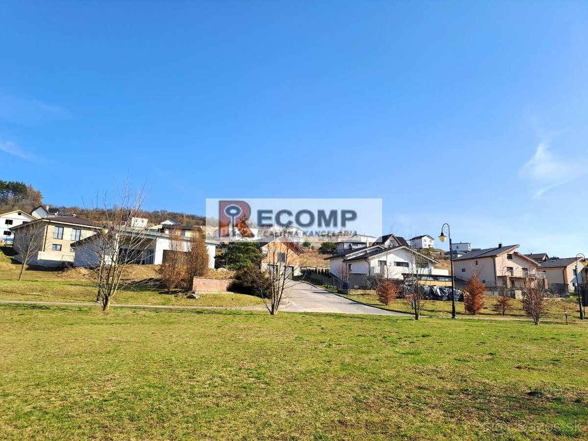 EXKLUZÍVNE – Stavebný pozemok 517 m2 s výhľadom na Vysoké Ta - 6