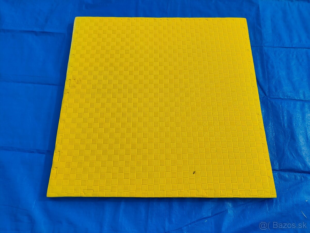 tatami puzzle mäkka podlaha - 6