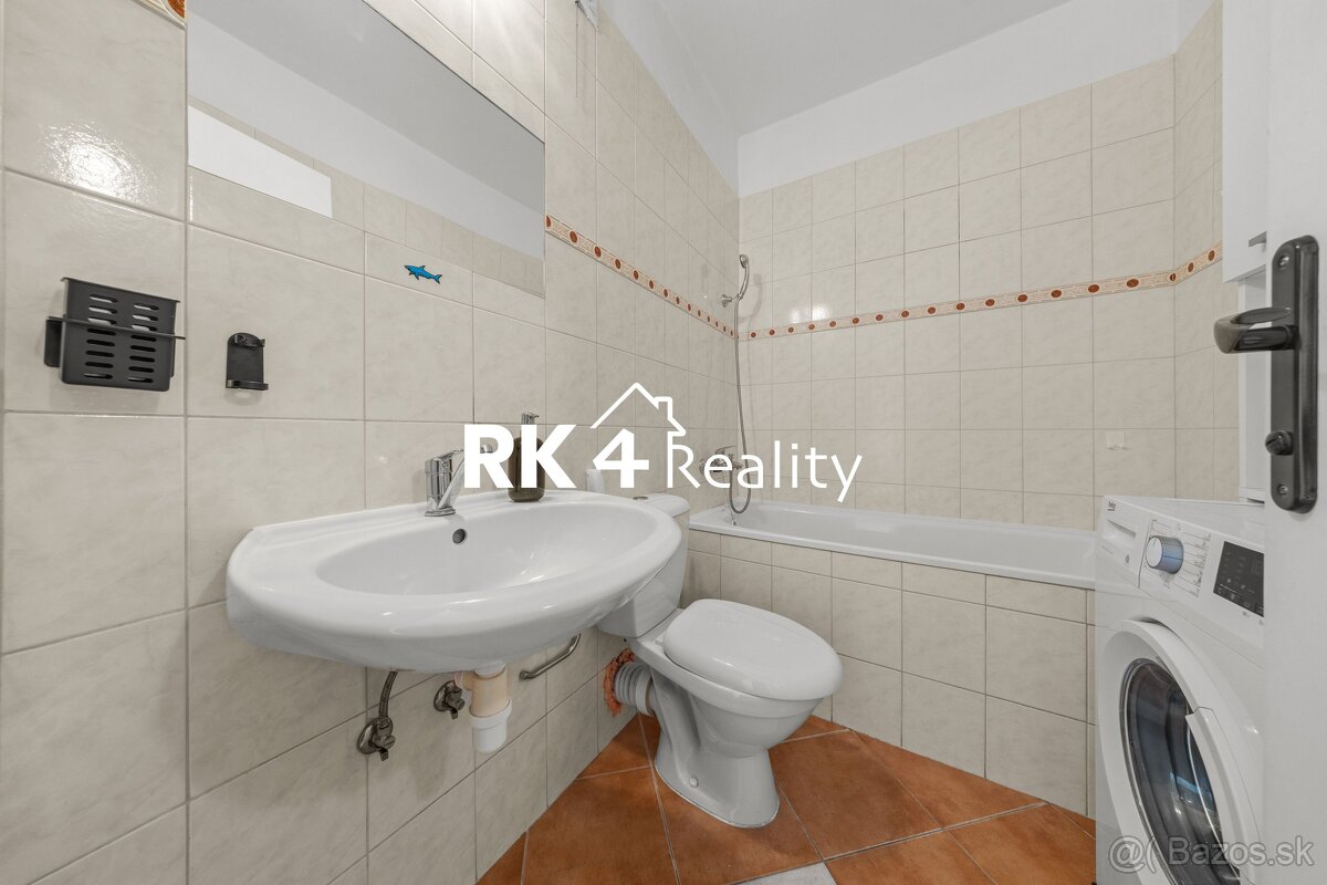 RK4 - Predaj - 2 i. byt - Petržalka - Šustekova ul. - PRED - 6