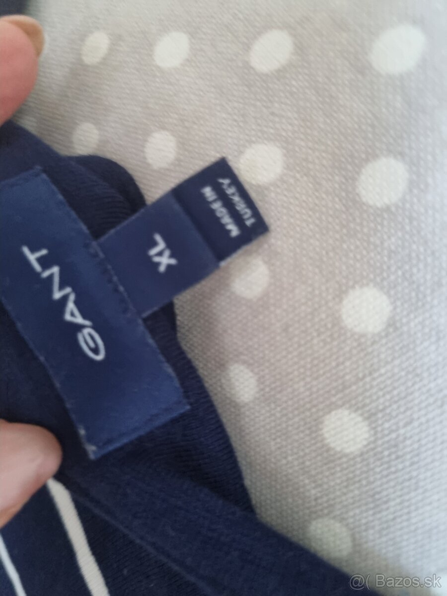 modro biele šaty Gant veľ .40 - 6