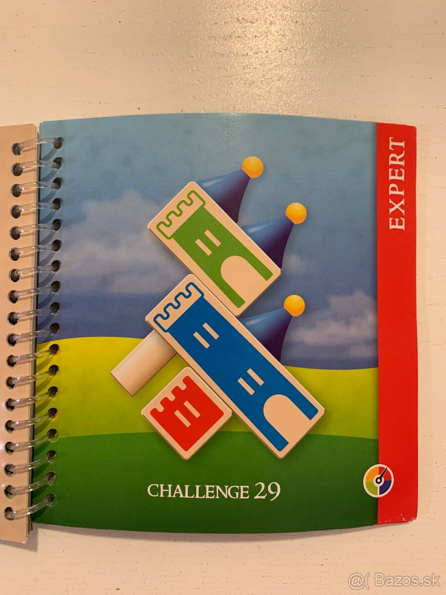 Záhadný hrad - hra rozvíjajúca IQ vášho dieťaťa - 6