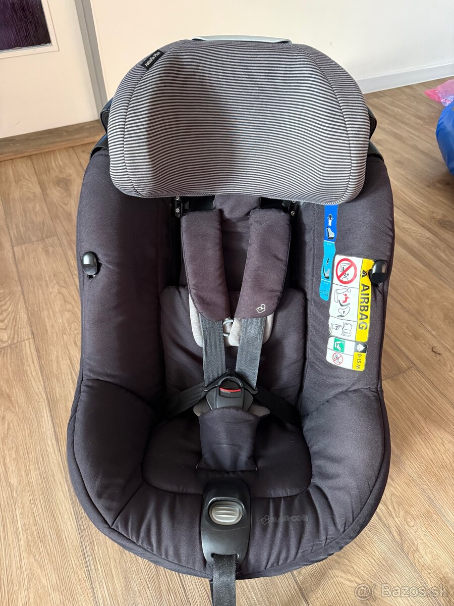 Maxi Cosi AxssisFix Plus - 6