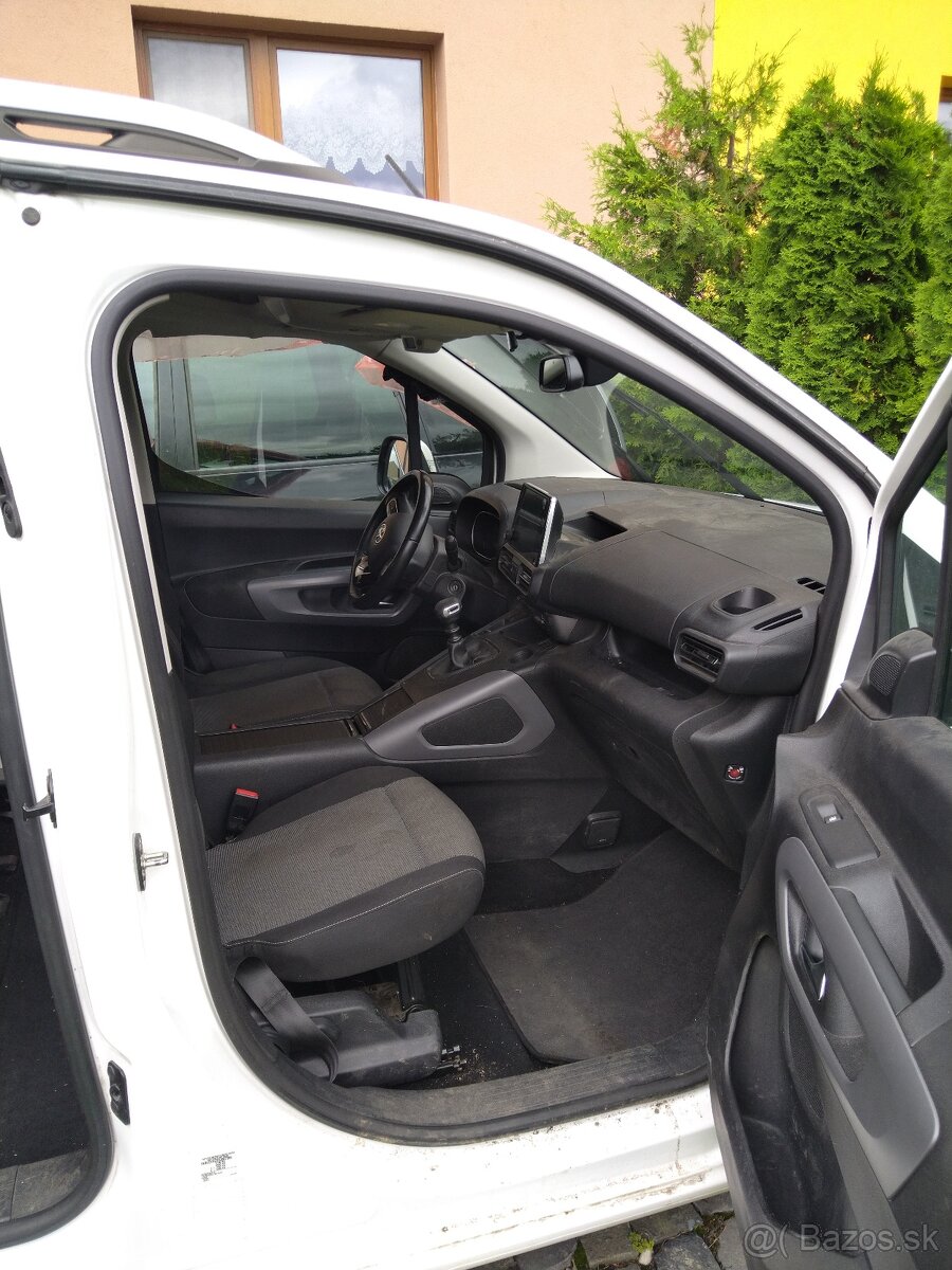 Toyota proace city 90000km - 6