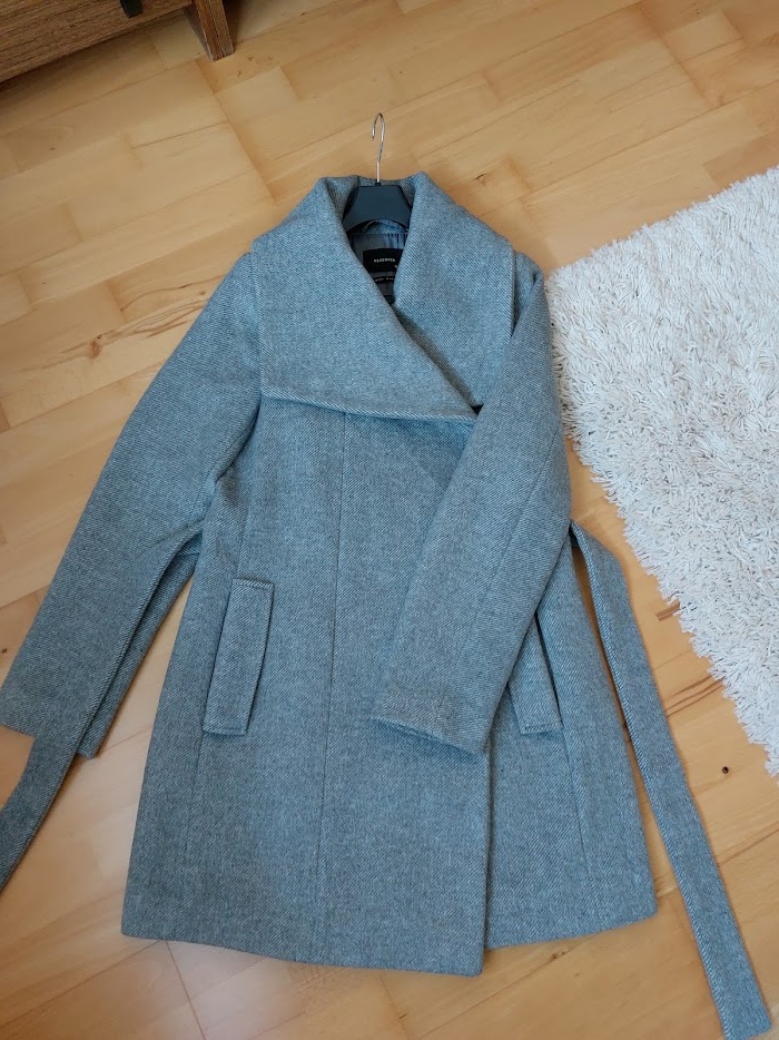 Kvalitny kabat 38 - Reserved + cizmicky zdarma - 6