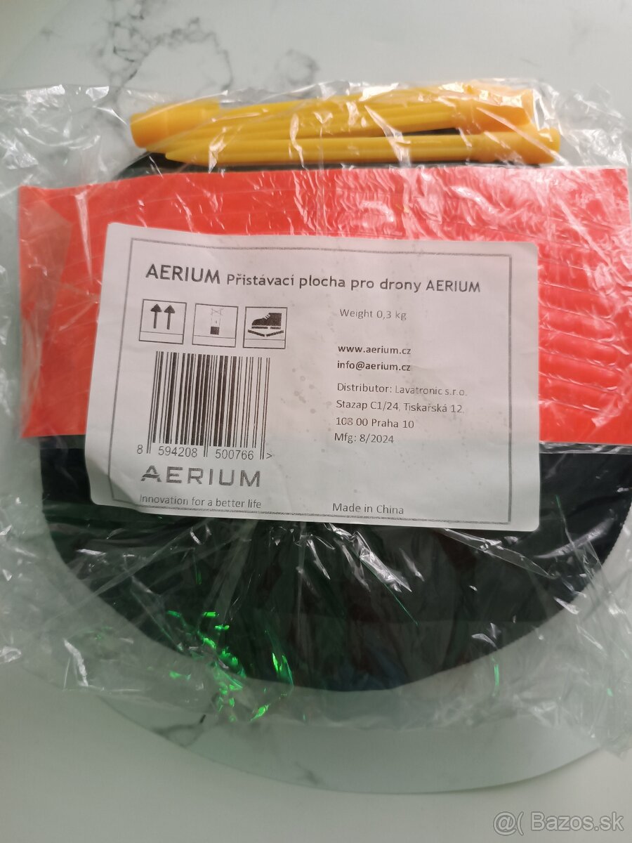 Aerium dron s pristavacou plosinou - 6