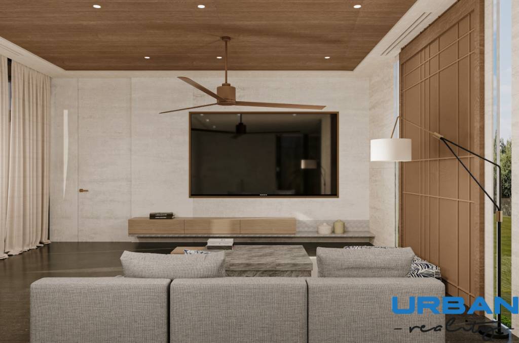 TROJIZBOVÁ VILA V LUXUSNOM HOTELOVOM REZORTE NA ZANZIBARE - 6