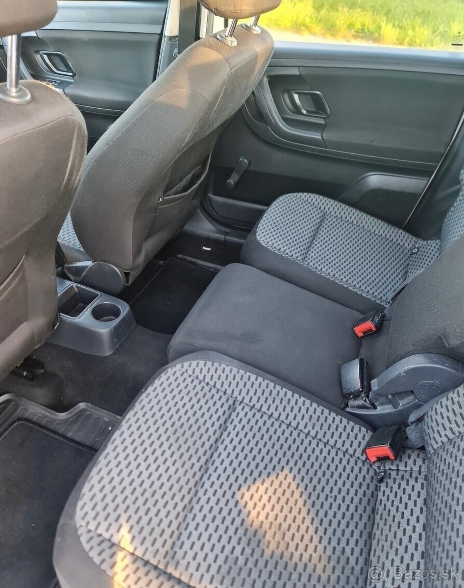 Skoda Roomster RV 2013 5miestna - 6