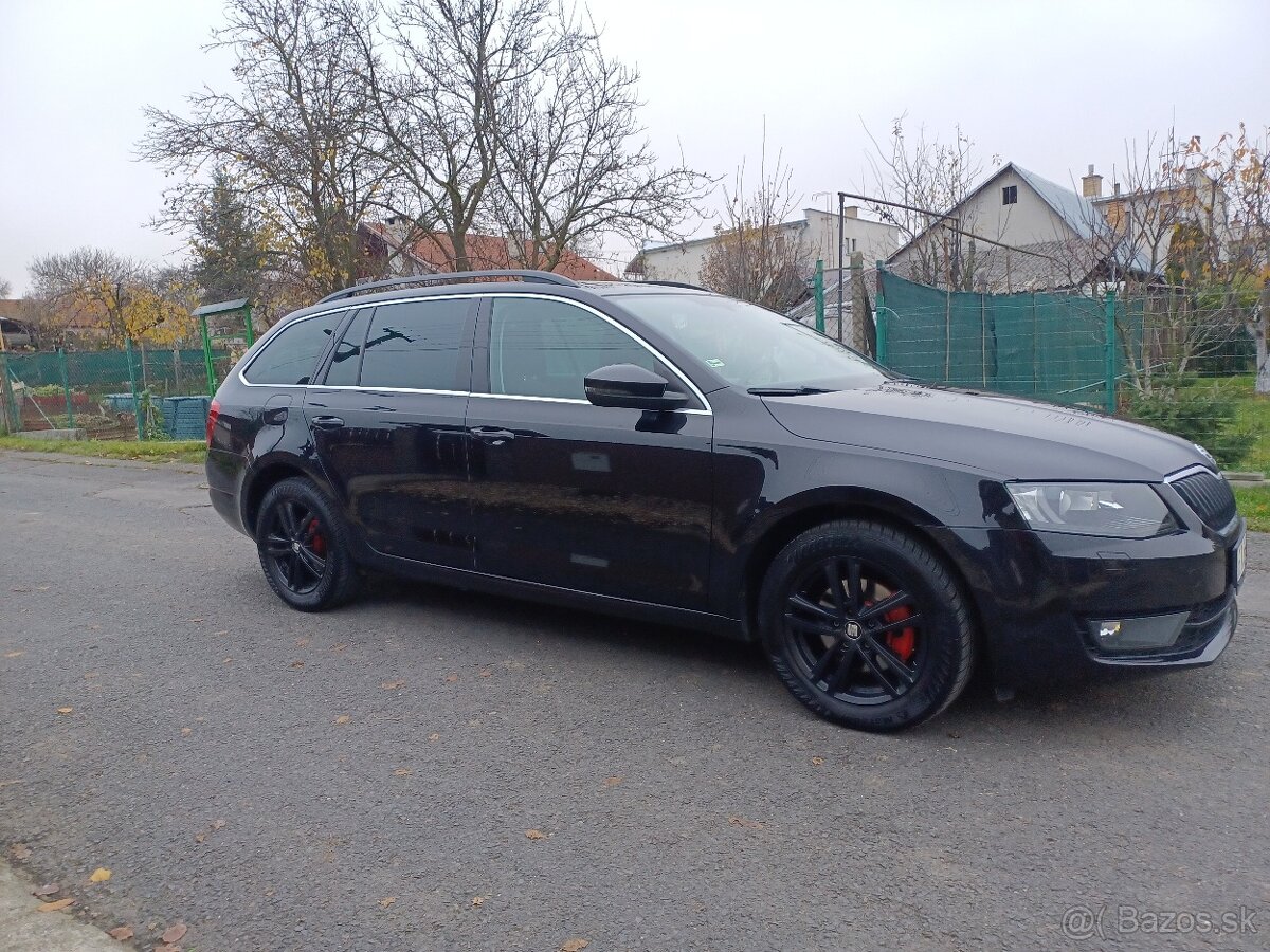 Škoda Octavia - 6