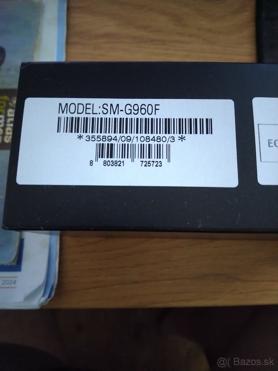 Telefón Samsung Galaxy S9 64GB - 6