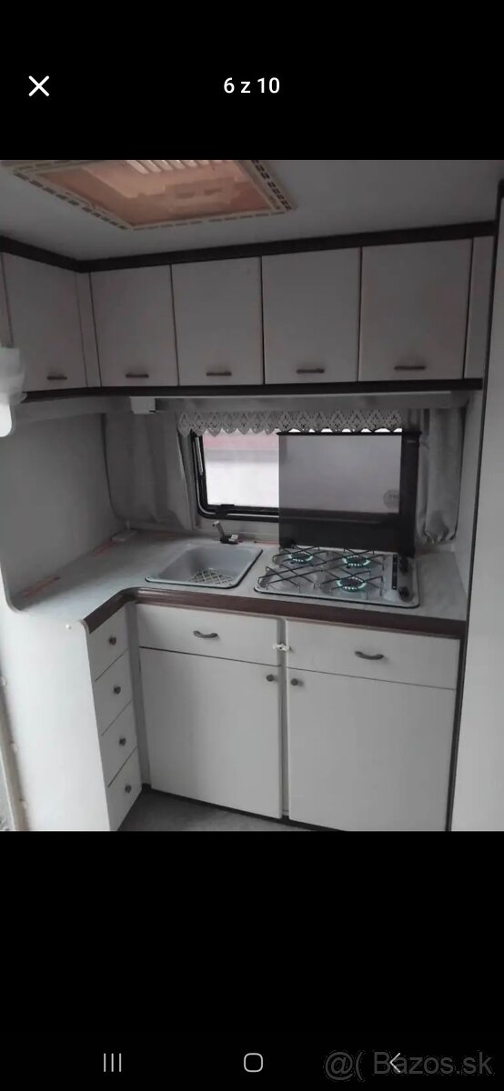 Obytný príves - 6