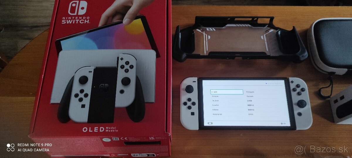 Nintendo switch oled - 6