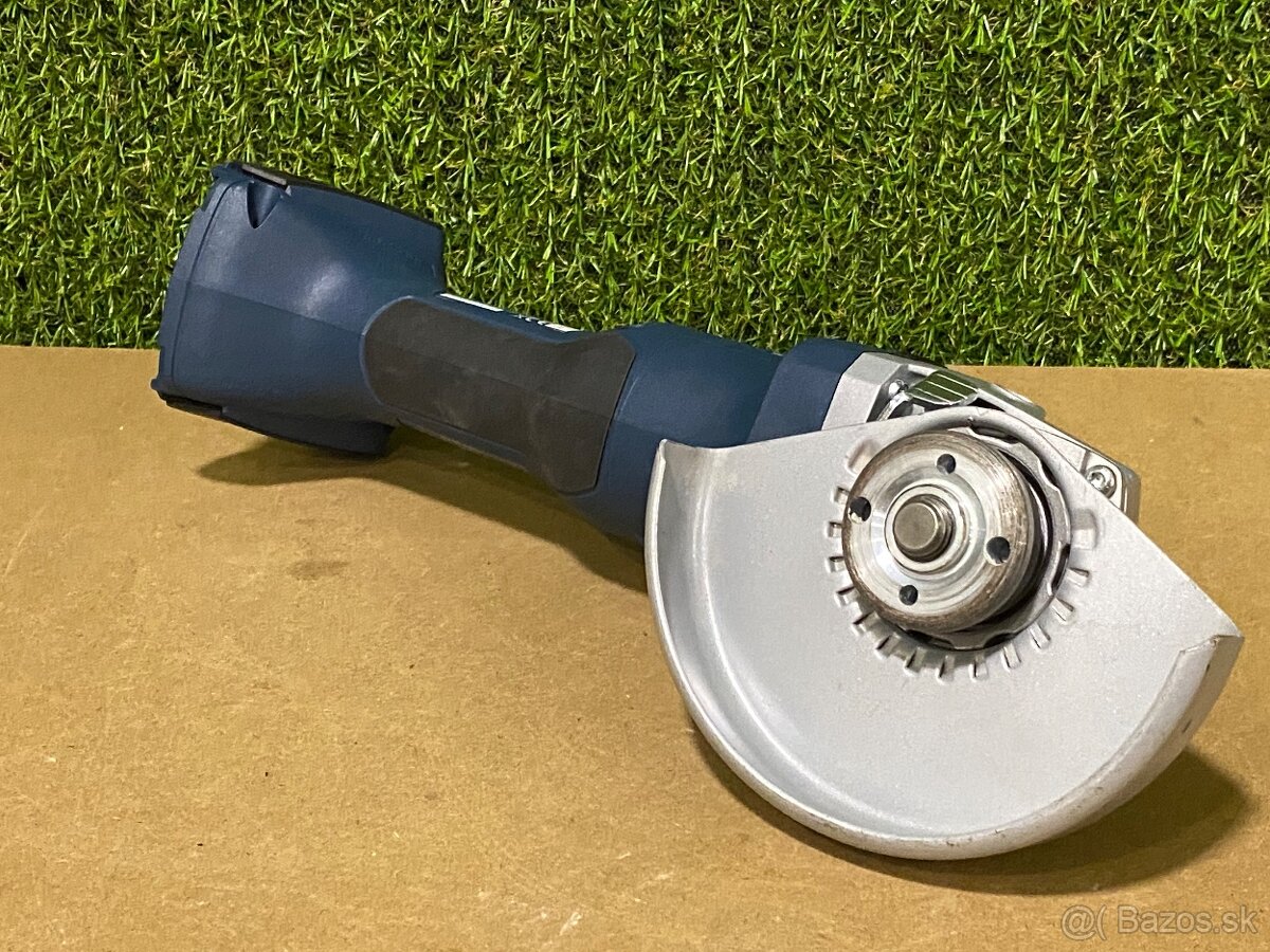 BOSCH Aku uhlová brúska GWS 18V-8 - 6