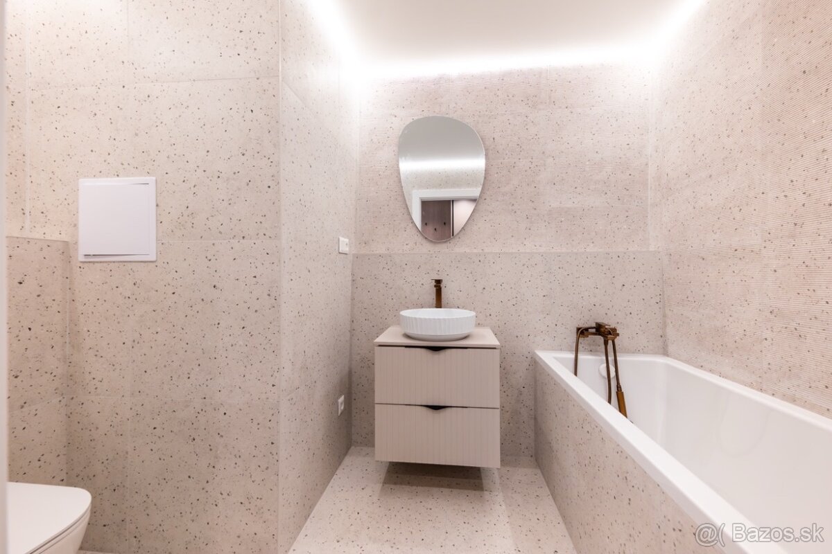Rezervované/Dizajnový 2-izb. byt po kompletnej rekonštrukcii - 6