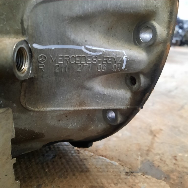 Mercedes Benz C200 CDI 2.2 CDI 2008 predám AUTOMATICKÁ PREVO - 6