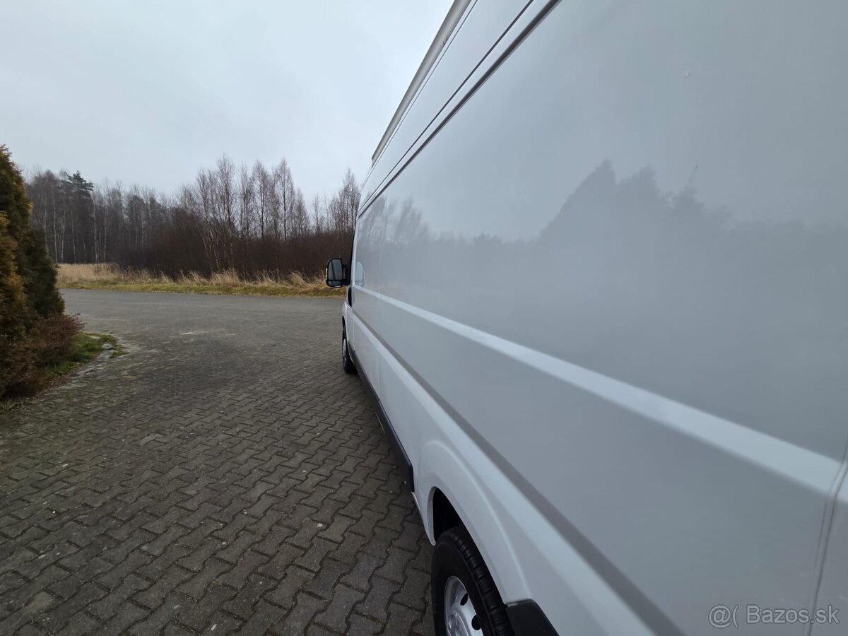 Predám dodávku Fiat Ducato 2,3 - 6