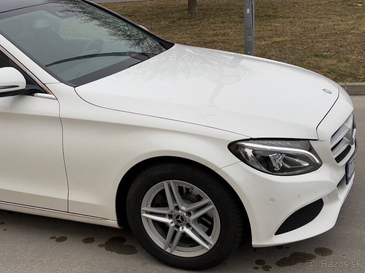 Mercedes C200 A/T7 100KW odpočet Dph - 6