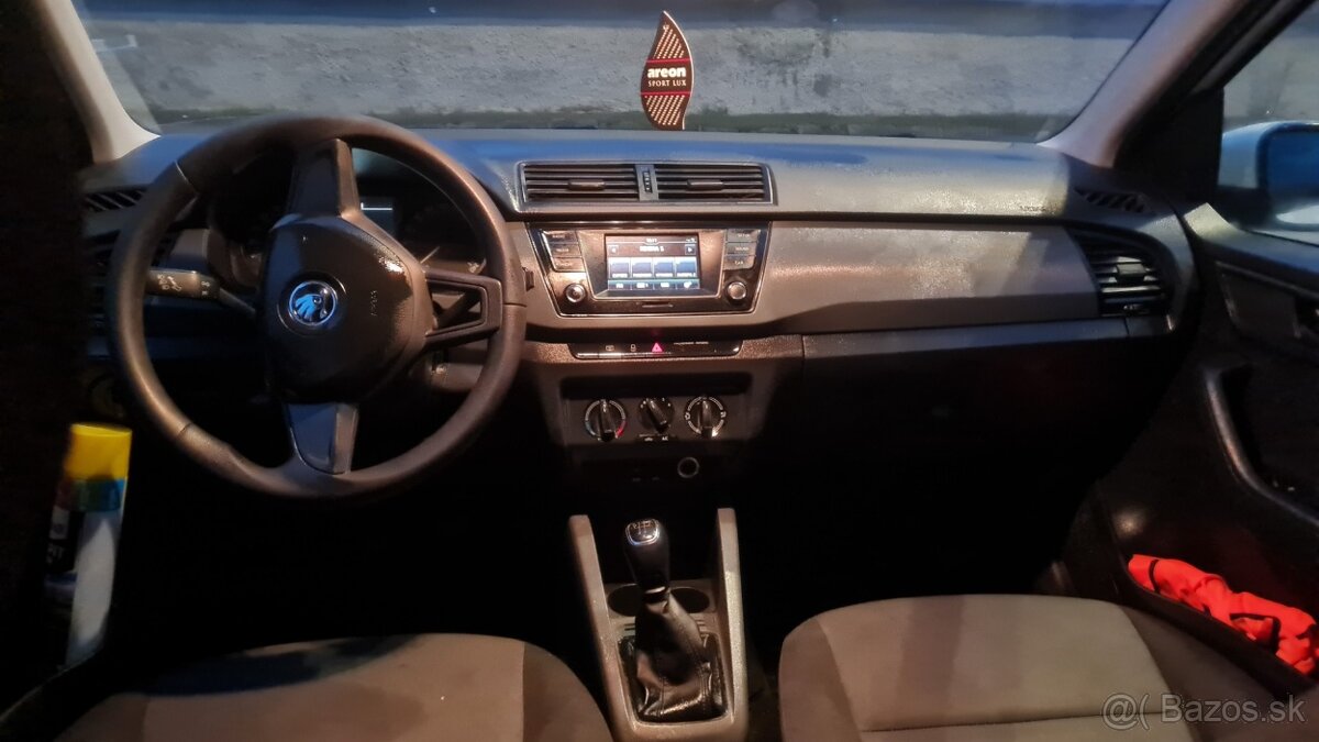 Škoda Fabia 3 combi 1.4tdi 66kw rv2015 - 6