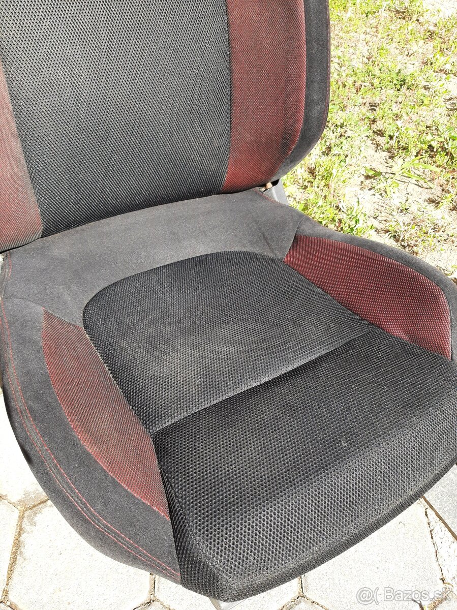 Fiat Bravo sedadlá - 6