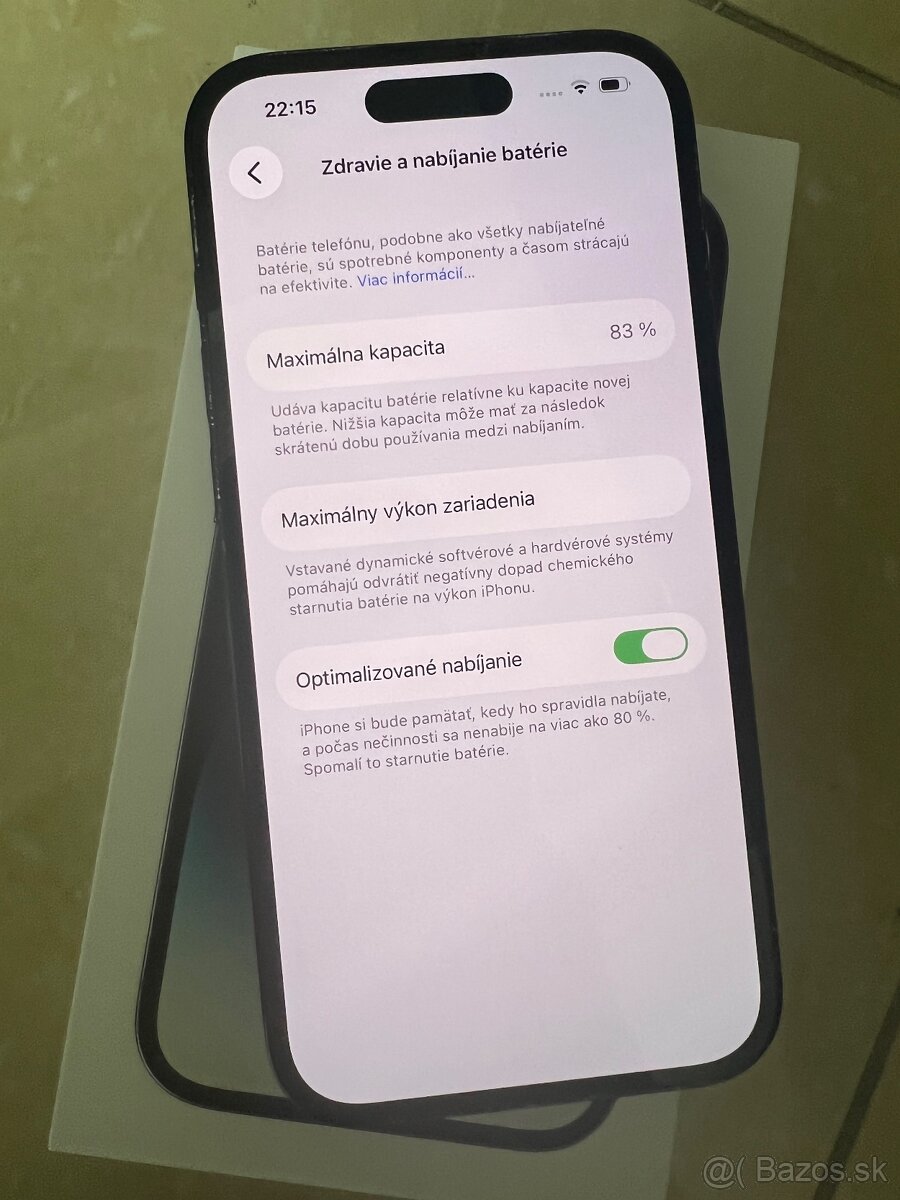 iPhone 14 Pro 128GB - 6