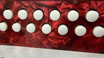 Harmonika – Heligónka Delicia Popular - 6