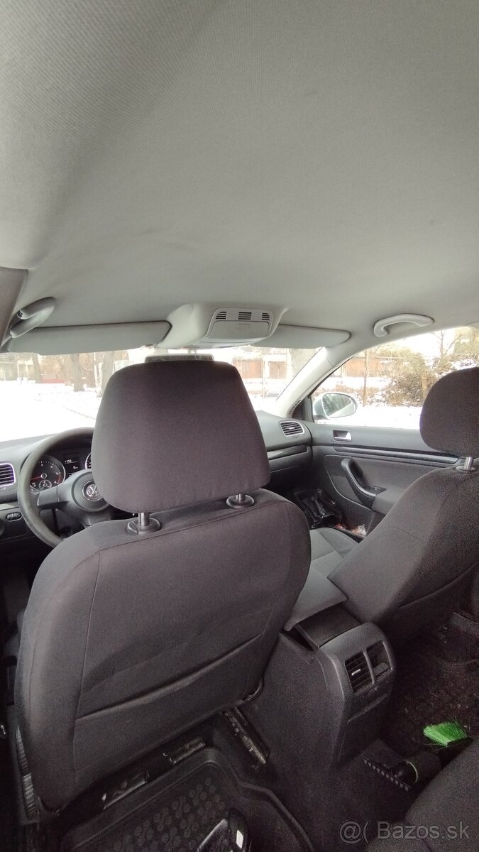 VW Golf 6 variant, 261700 km - 6