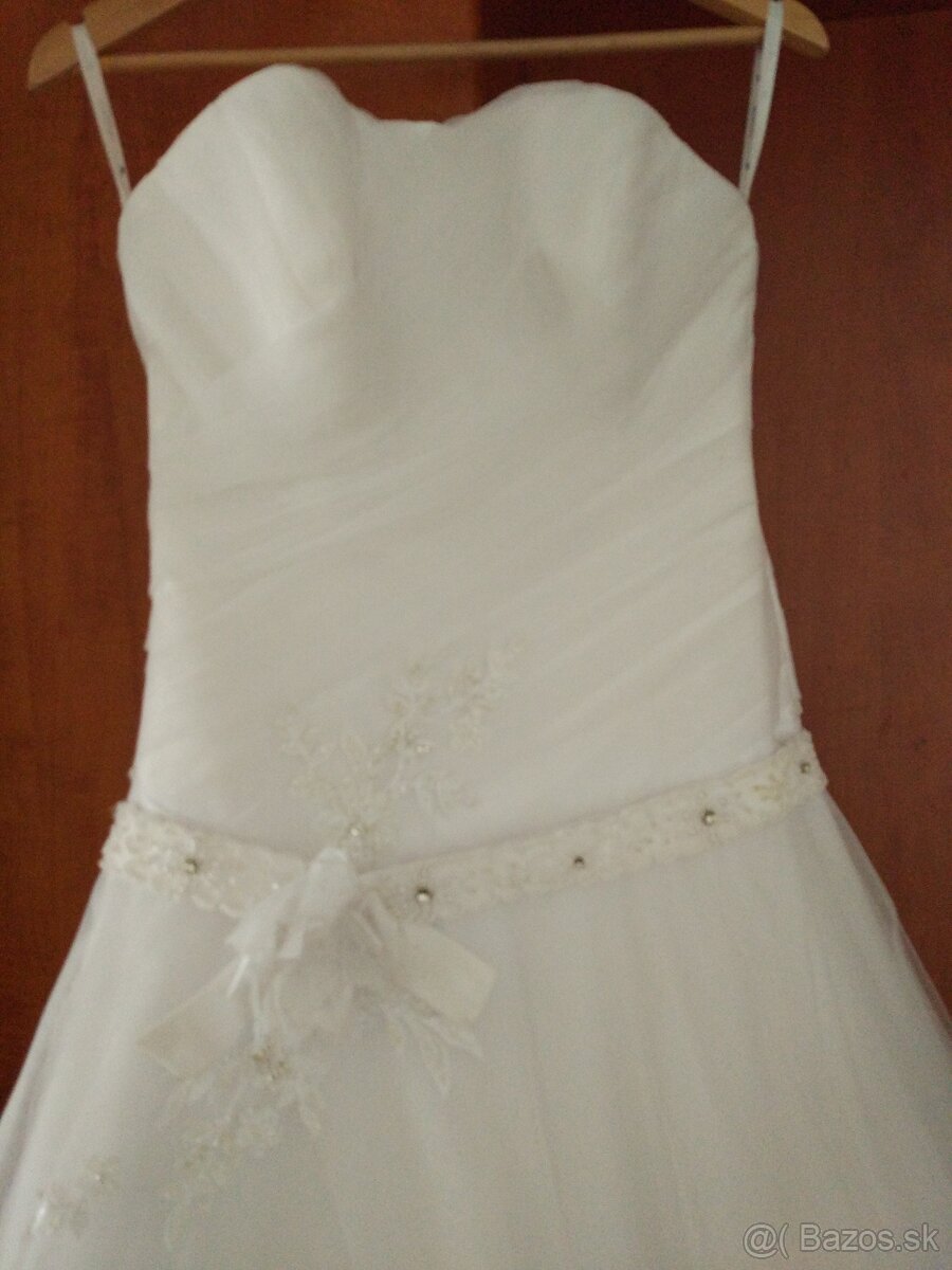 Svadobné šaty - 6