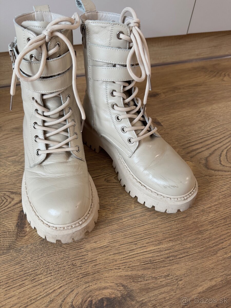 Damské zimné topánky - 6