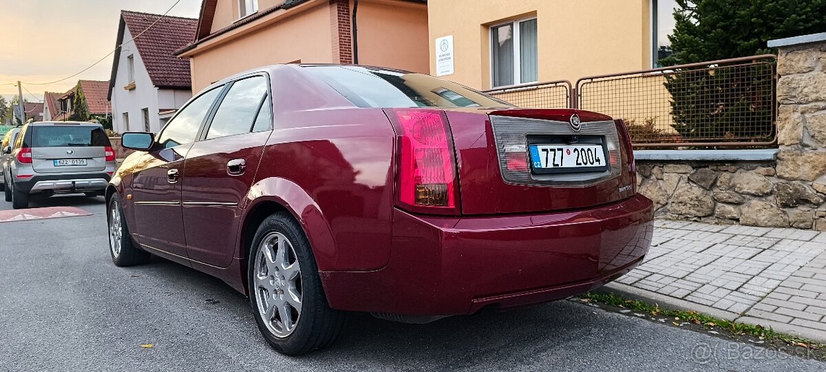 Cadillac CTS 3.2 V6 - 6