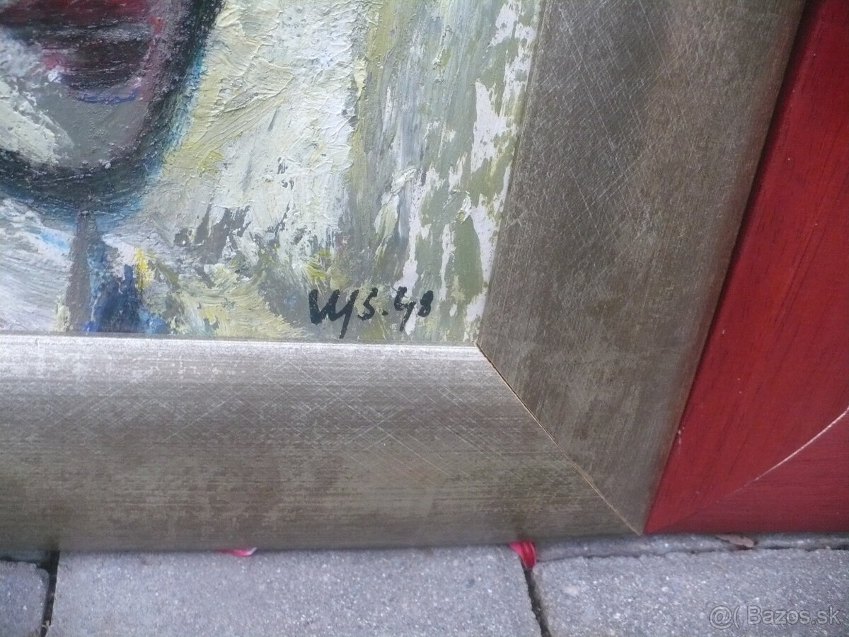 Imro Vysočan hlavy 4x - 6