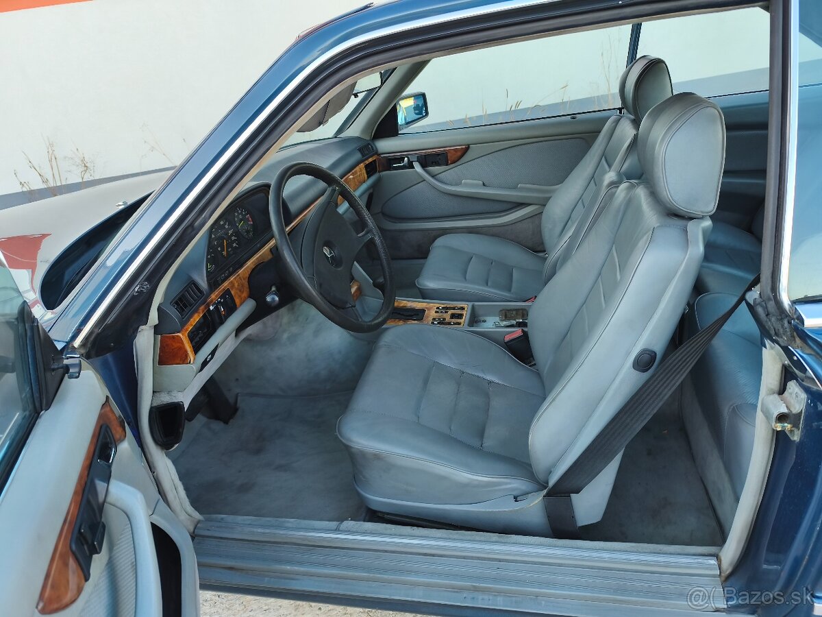 Mercedes - Benz 380 SEC - 6