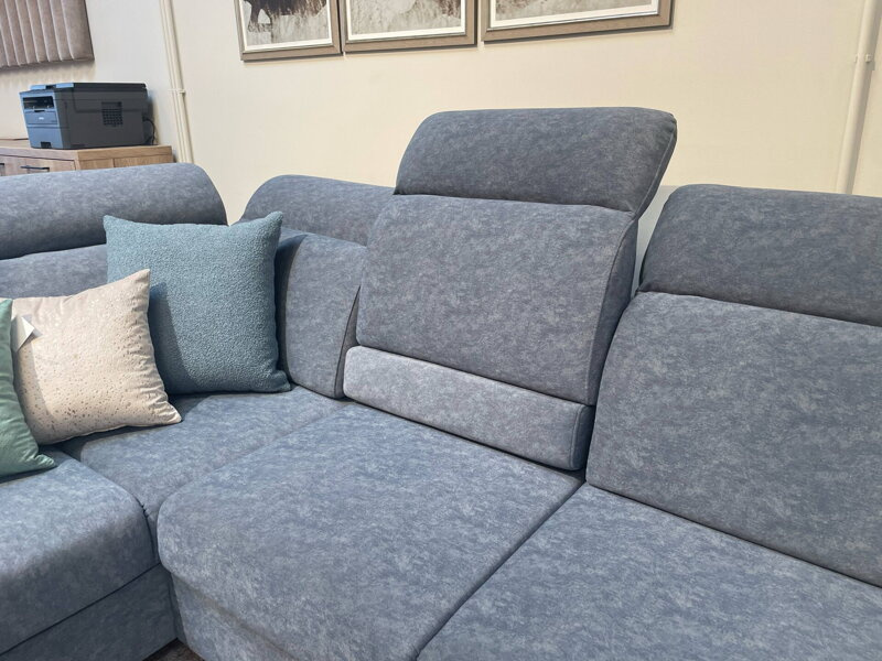 Sedacia súprava PLATO - úplne nová - 6