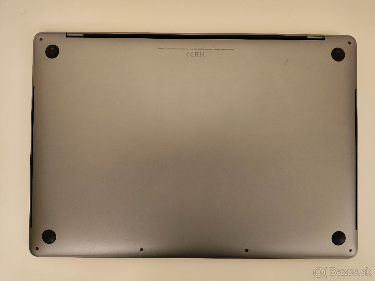 MacBook Pro 2018 A1990 | 16GB | 256GB - 6
