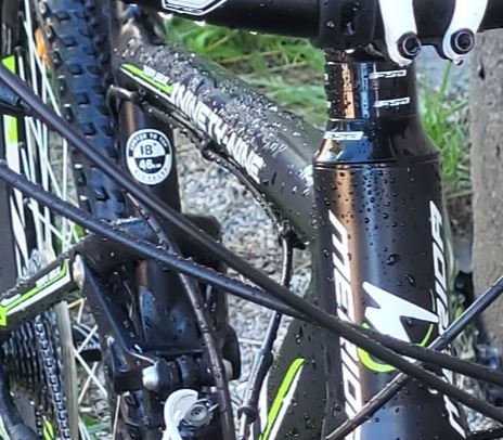 Merida Ninety-Nine Team Issue 2013 - 6