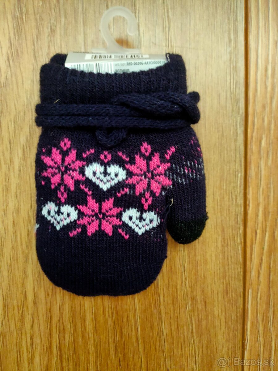 Čiapky,rukavice,čelenky,mikinky - 6