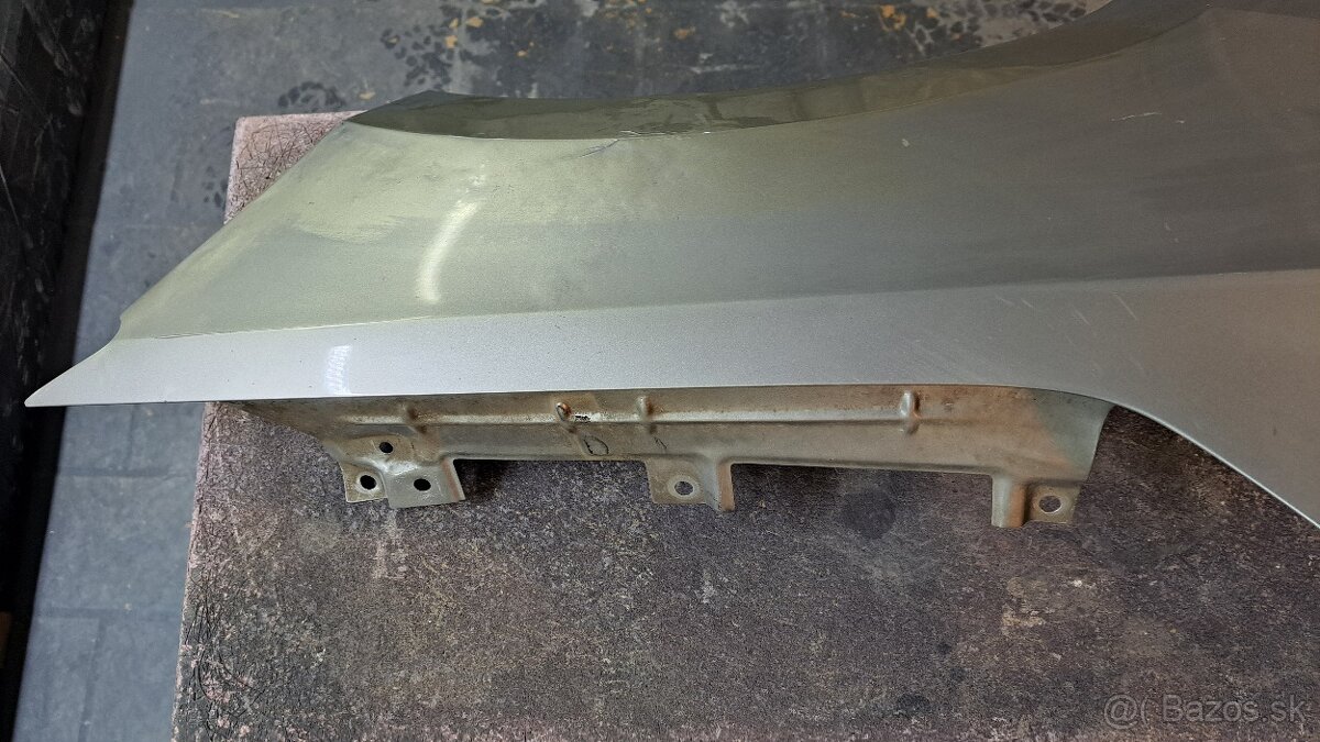 Skoda Rapid Blatník - 6
