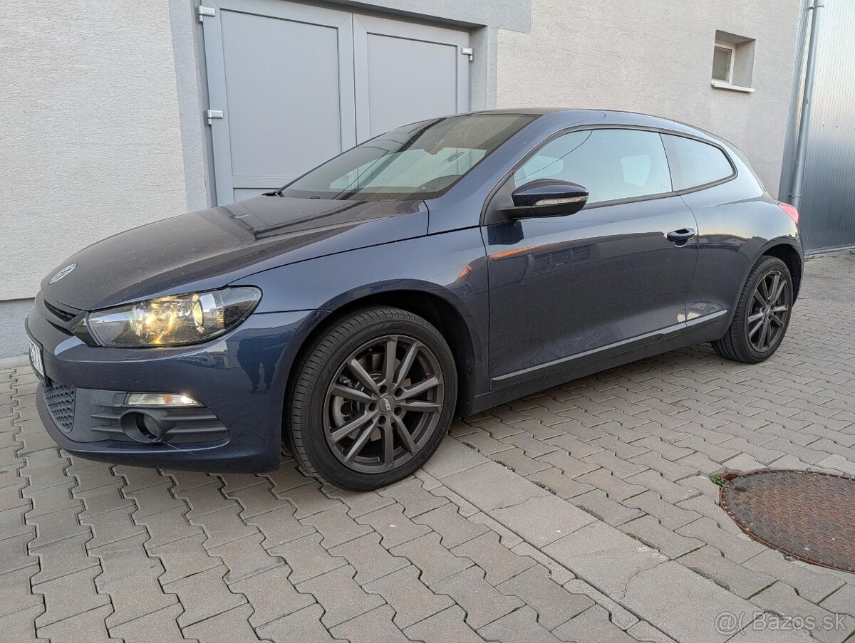 Volkswagen Scirocco 1.4 TSI 118kW160HP M6 - 6
