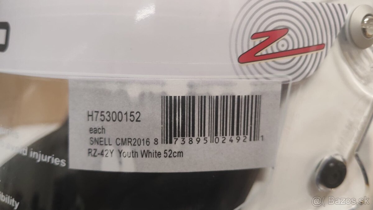 Prilba zamp RZ-42Y - 6