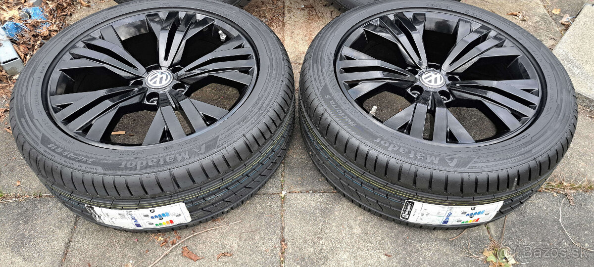 18" VW Passat Alltrack - KALAMATA - 6