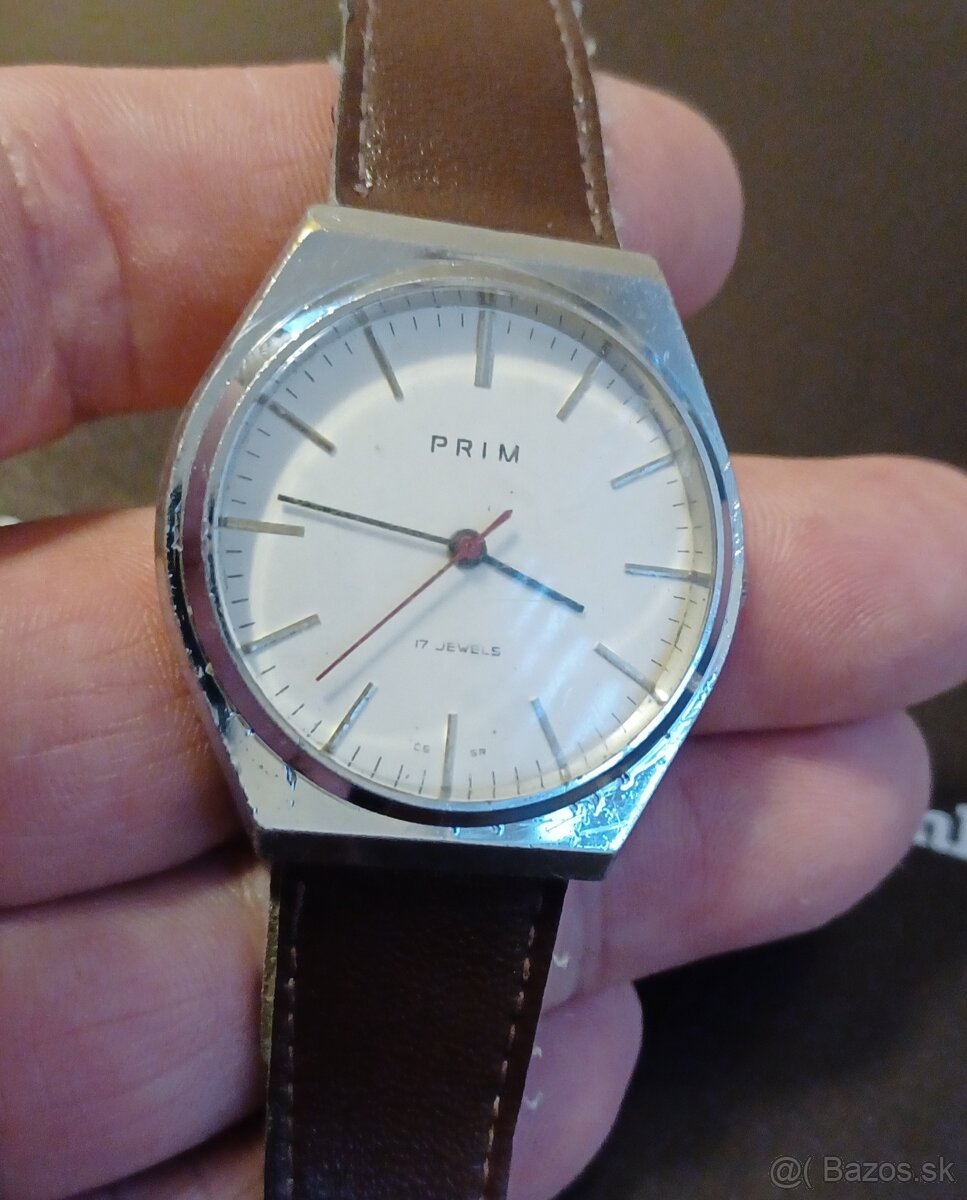 Hodinky prim - 6