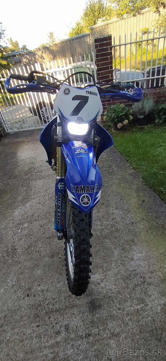 Yamaha wr250f 2006 s tp - 6
