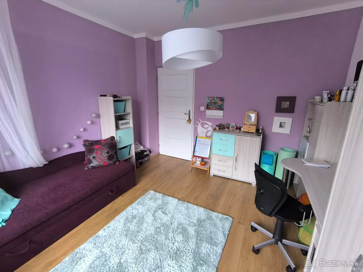 3 izbový byt - 6