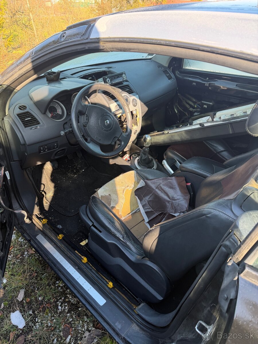 Renaul Megan 2 cabrio - 6