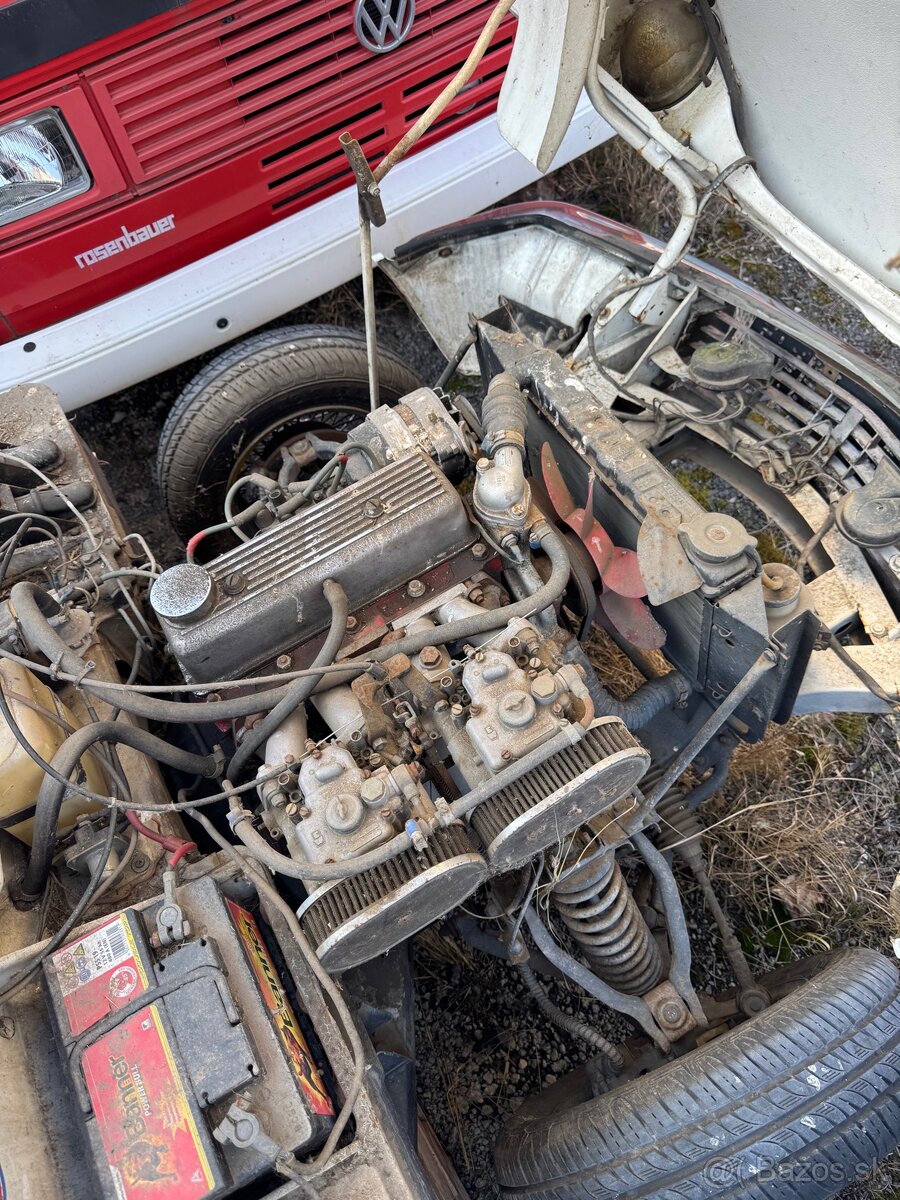 Triumph Spitfire - 6