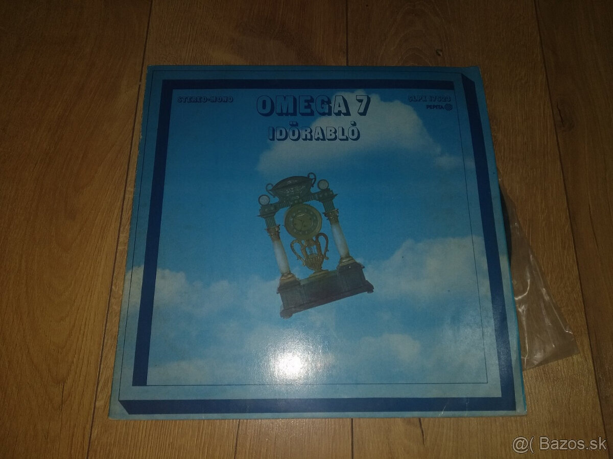 Predám rôzne vynilové LP platne - 6