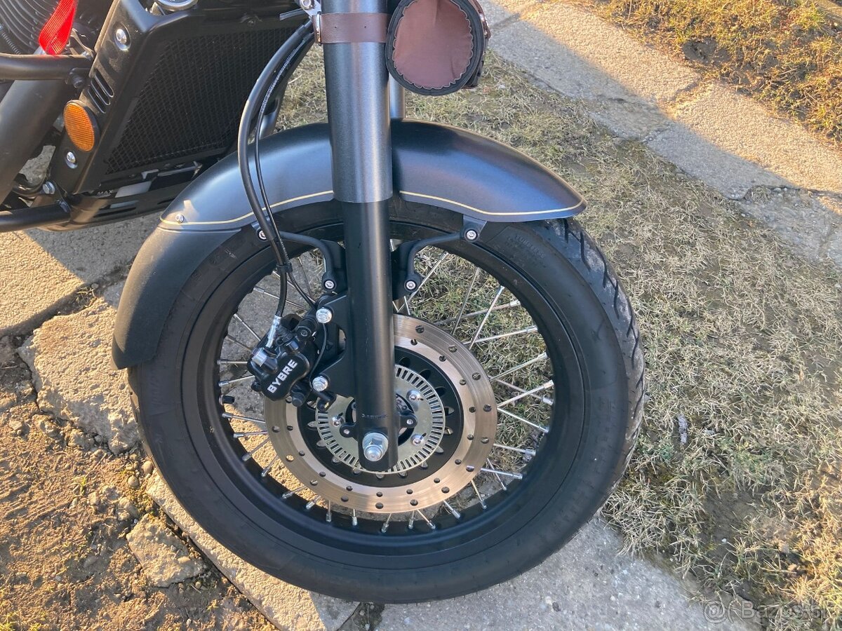 Jawa Pérák 350 CL - 6