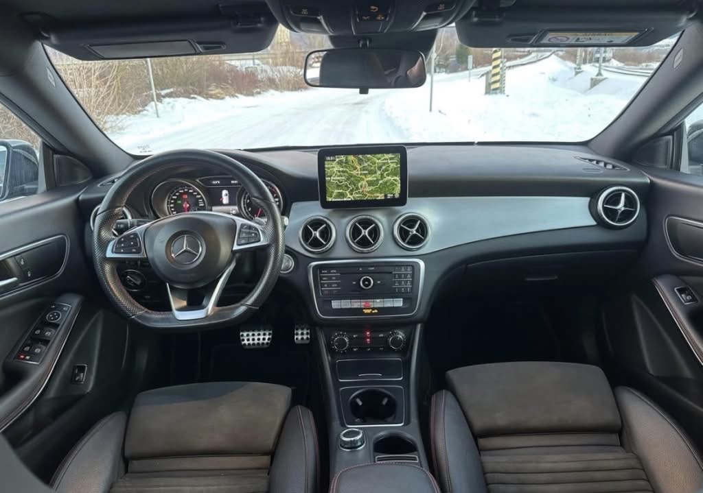 Mercedes-Benz CLA 220 Shooting Brake - 6